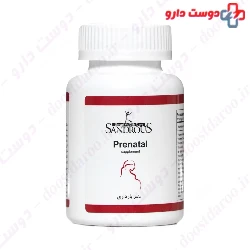 Prenatal Supplement Sandrous