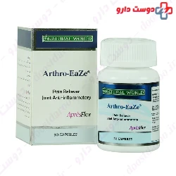 Natural World Arthro Eaze 30 Capsule