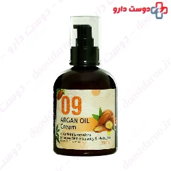 Argan Moisturizing And Regenerating Cream 09 Fabregas