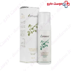 Lervoni Face And Body Cleansing Syndet Foam Oily Skins