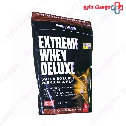 Extreme Whey Deluxe 900 g Body Attack