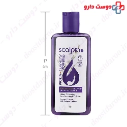 Biotin And Collagen Volume Boost Shampoo Scalpia