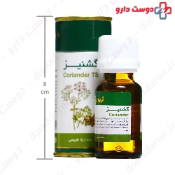 Coriander Oral Drop ZARDBAND