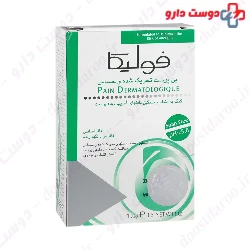 Anti Redness Repair Syndet Bar Fulica