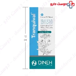 Tranquival Dineh 30 Tablet