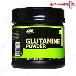 Glutamine Powder Optimum Nutrition