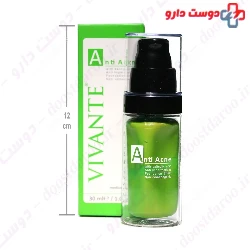 Tinted Anti Acne Foundation Vivante