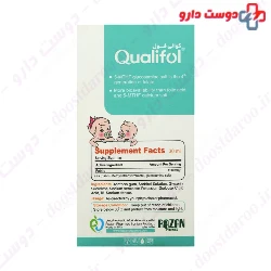 Quali Fol tablet Dr.Gil