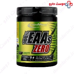 EAAs 100 Zero Iron Max