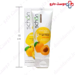 Shea Butter Hand And Nail Cream Schon