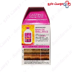 Casting Cream Gloss Hair Color Loreal