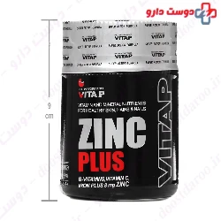 Vitap Zinc Plus Tablet