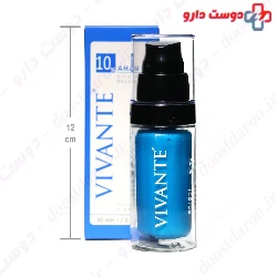10%AHA Exfoliating Regenerating Cream Vivante