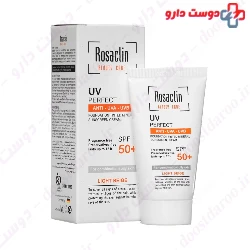 Rosaclin Sunscreen Cream For Oily Skin SPF50