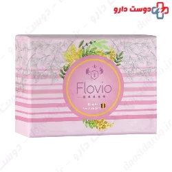 Sensitive Skin And Baby Syndet Bar Flovio