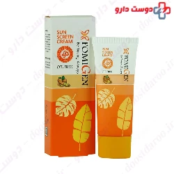 Fomigen Sunscreen Cream SPF50
