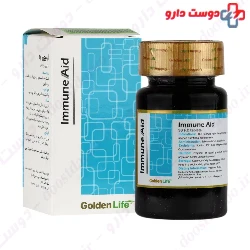 Golden Life Immune Aid 30 tablets