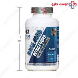 BCAA 4800 Extra Power Fit Fox