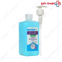 Hand Antiseptic Solution With a fragrant scent septattack