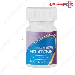 Arya Daru Melatonin 10 mg
