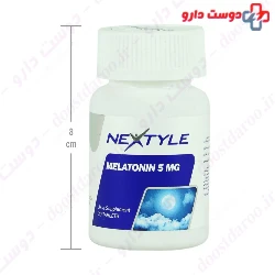 Nextyle Melatonin 5 mg