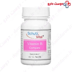 Schutz Vital Vitamin B Complex