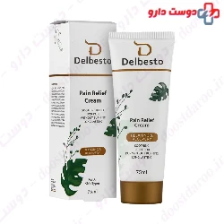 Pain Relief Cream Delbesto