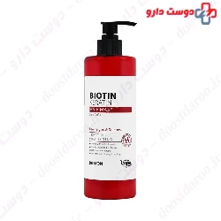 Dilmon Biotin Keratin Hair Mask