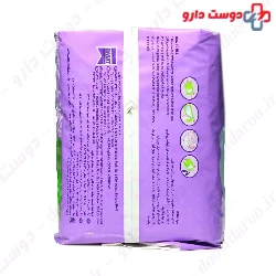 Molped Maxi Dry And Comfort Sanitary 10 Pad Medium