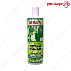 Parjak Zizyphus Shampoo 450 Ml