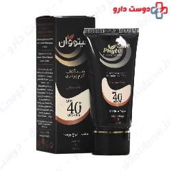 Sunscreen Cream For All Skin Types Phyto One