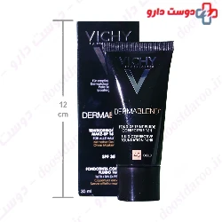 Fluid Corrective Foundation Vichy