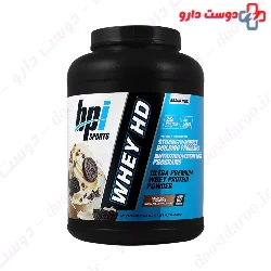 Whey HD BPI Sports