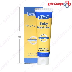 Baby Body Irox 100g Lotion