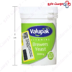 Valupak Brewers Yeast