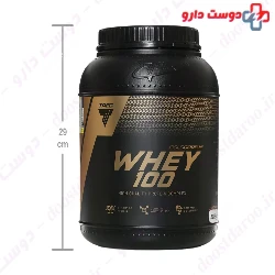 Protein Whey 100 Gold Core Line Trec Nutrition