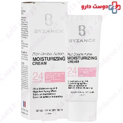 Byzance Rich Moisturizing Cream 40 Ml