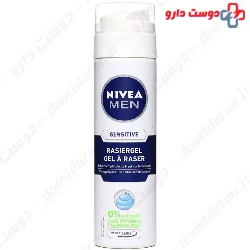 Gillette Pure and sensitive foam
