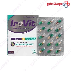 Vitane Irovit 30 Capsule