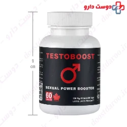 Testoboost Irenic