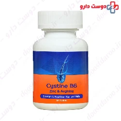 Cysteine B6 Zinc And Arginine Arya Daru