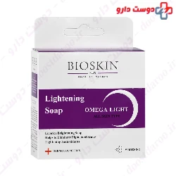 Bio Skin Plus Lightening Licorice Soap 100 mg