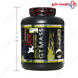 GT Mass iSS