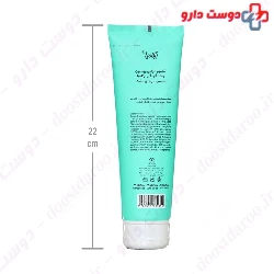 Barbara Vitamin Shampoo For Dry Hair 380 Ml