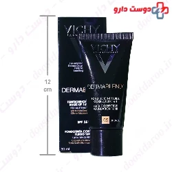 Fluid Corrective Foundation Vichy