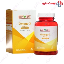 Barivital Omega 3 1000 mg