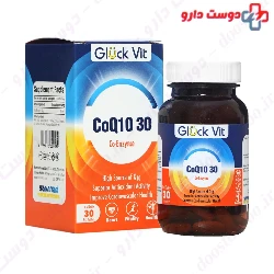 CoQ10 30 mg GLUCK VIT