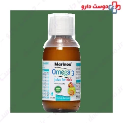 Omega 3 Joice For Kids