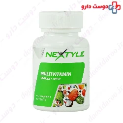 Nextyle Multi Vitamin Plus Lutein 60 Tabs