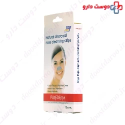 Natural Charcoal Nose Cleaning Strips Purederm